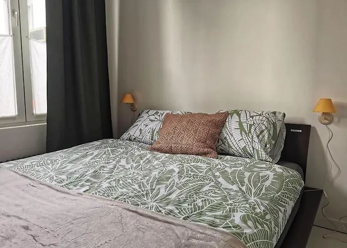 Cosy Apartement In Antwerp\'S Hipster Neighbourhood